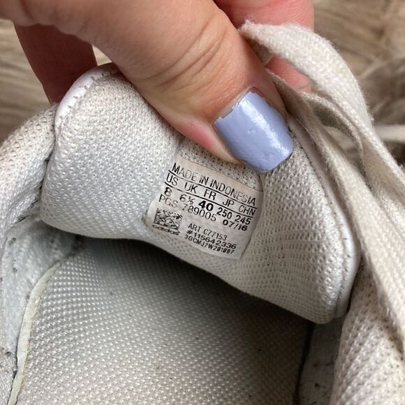 Adidas Superstar Women’s Platform Sneakers Shoes - Picture 7 of 8